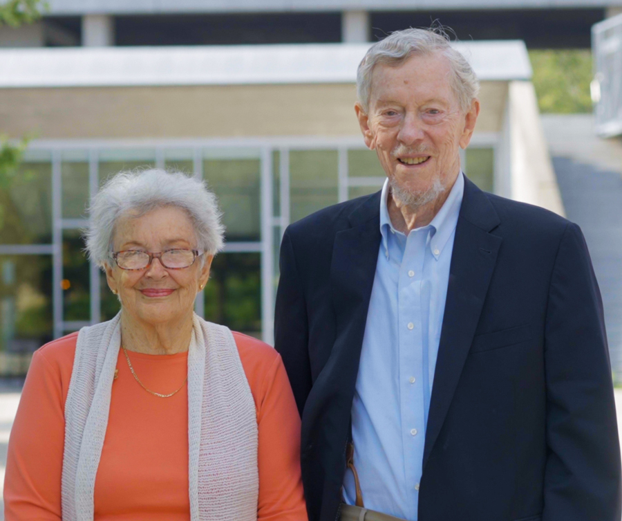 Amherst Couple Commits $4 Million to Support Research at UMass Amherst