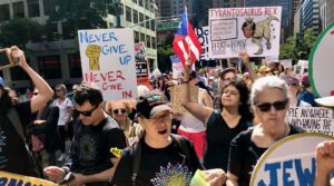 Opinion: Through My Eyes – New York Climate Week