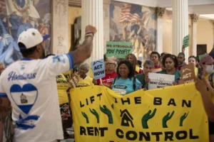 Affordable Housing Trust Supports Ballot Initiative for Rent Stabilization