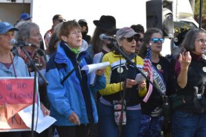 Show Up! Sing Out!  Singing for Peace and Justice in the Pioneer Valley