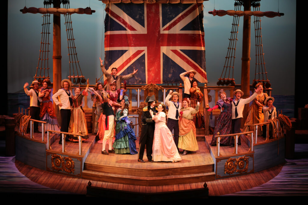 H.M.S. Pinafore