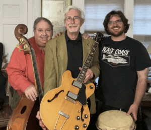 Musical Coffee House at South Congregational Church October 19