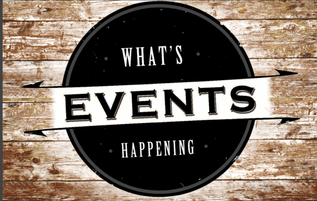 Coming Events