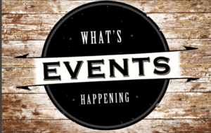 Coming Events