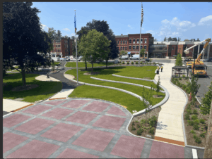 Ribbon Cutting Ceremony Will Celebrate Revitalization for North Common