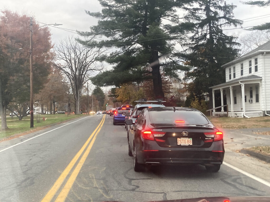 Letter: How to Fund a Safer Fort River Elementary School Intersection