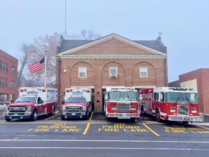 Firefighters and Parents Decry Understaffed Fire Stations and Schools