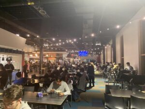 Crowded Dining Halls and Forced Triples: Is UMass Growing Too Fast?