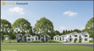 What Kinds of Housing Could Be Built at the Old South Amherst School Site?