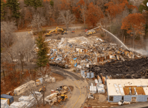 Opinion: Out of the Ashes Let’s Build Back Better