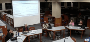 New Arrangements to Address Turmoil at Fort River School. School Committee Selects Finalists for New School Names, Debates Reconsidering Sixth Grade Move to Middle School
