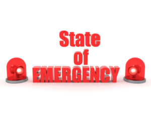 State of Emergency