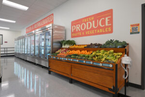 New Campus Food Pantry Serves 2300 in First Months