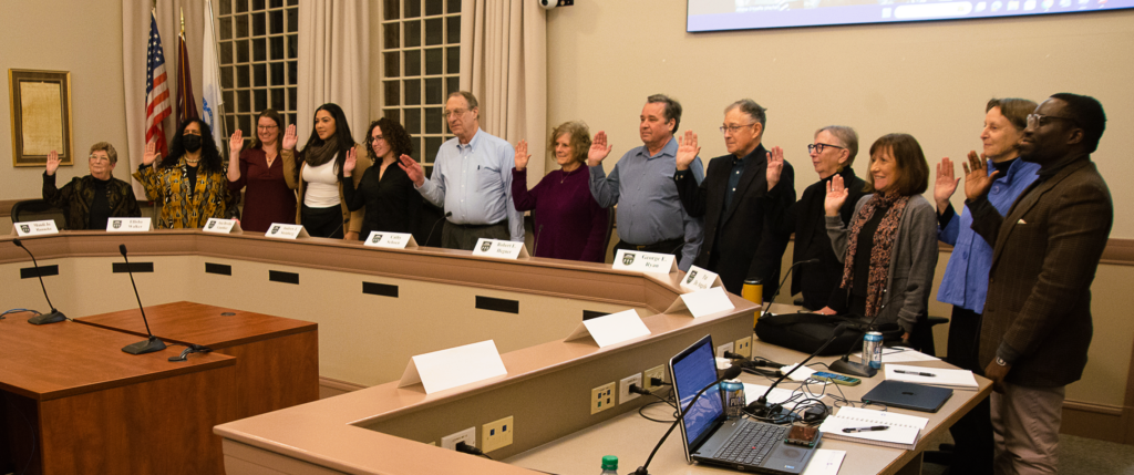 Amherst Town Council