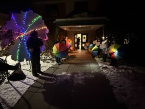 Community Turns out to Demand Safety for LGBTQIA+ Students