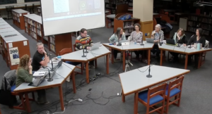 School Committee Discusses FY27 Budget Draft and Possible Time Change for School Day Start