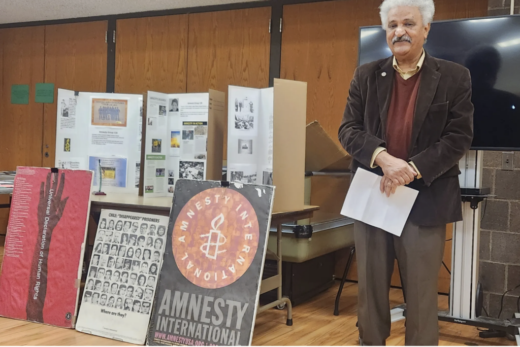 Opinion: Human Rights Day in Amherst, 2025