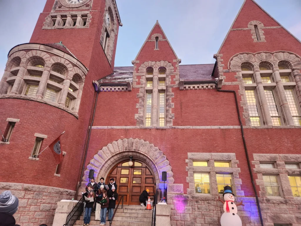 Opinion: The Merry Maple and Dickinson’s Ghost