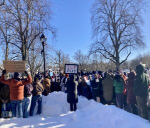 Resolution to Hold ICE Accountable will be Considered at  Town Council Meeting, February 23