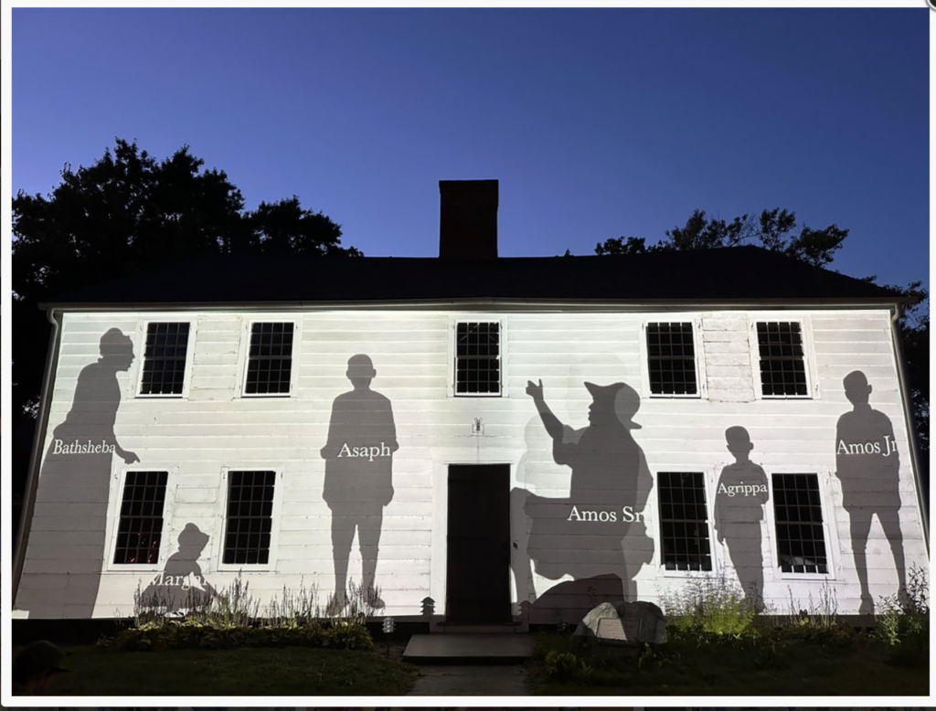 Slavery and Freedom in Northampton, 1654-1783: An Exhibit