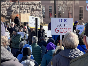 Town Council Calls for ICE Accountability.  Recommends Repair of Entire Middle School Roof