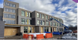 Elementary School Construction on Target to Finish on-time and Under Budget
