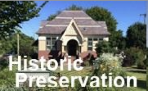 Historic Preservation, Community Preservation Act