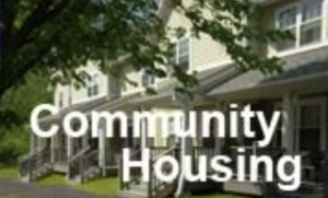 Community Preservation Act, Community Housing