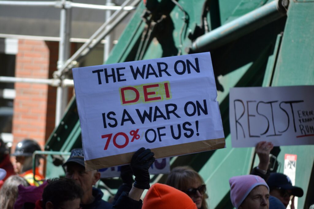 Opinion: MAGA Attacks on Racial Justice