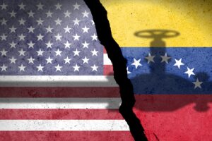 US invasion of Venezuela