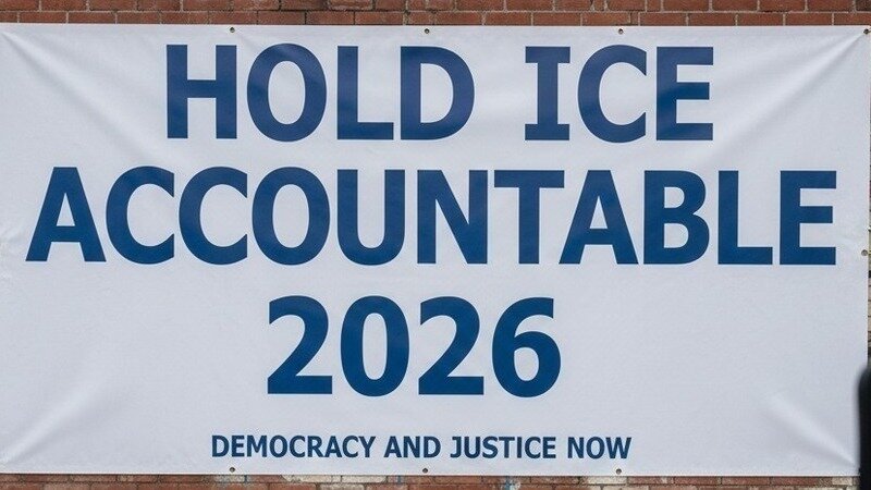 Hold ICE Accountable
