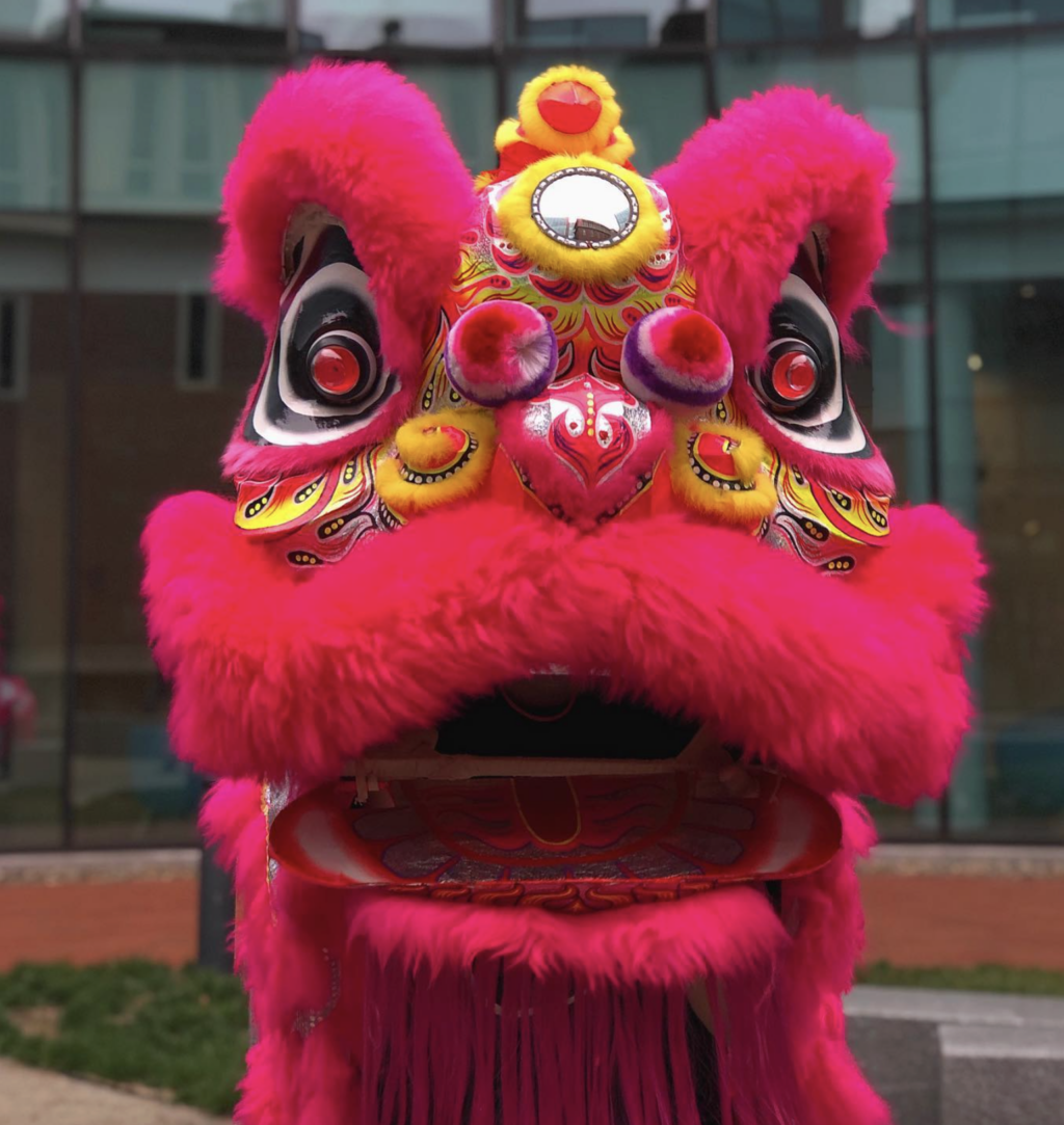 UMass Amherst Lion Dragon Club to Celebrate Lunar New Year with Downtown Amherst Parade