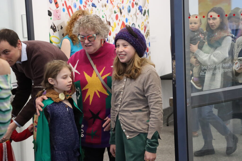 Fashion Meets Illustration at the Eric Carle Museum