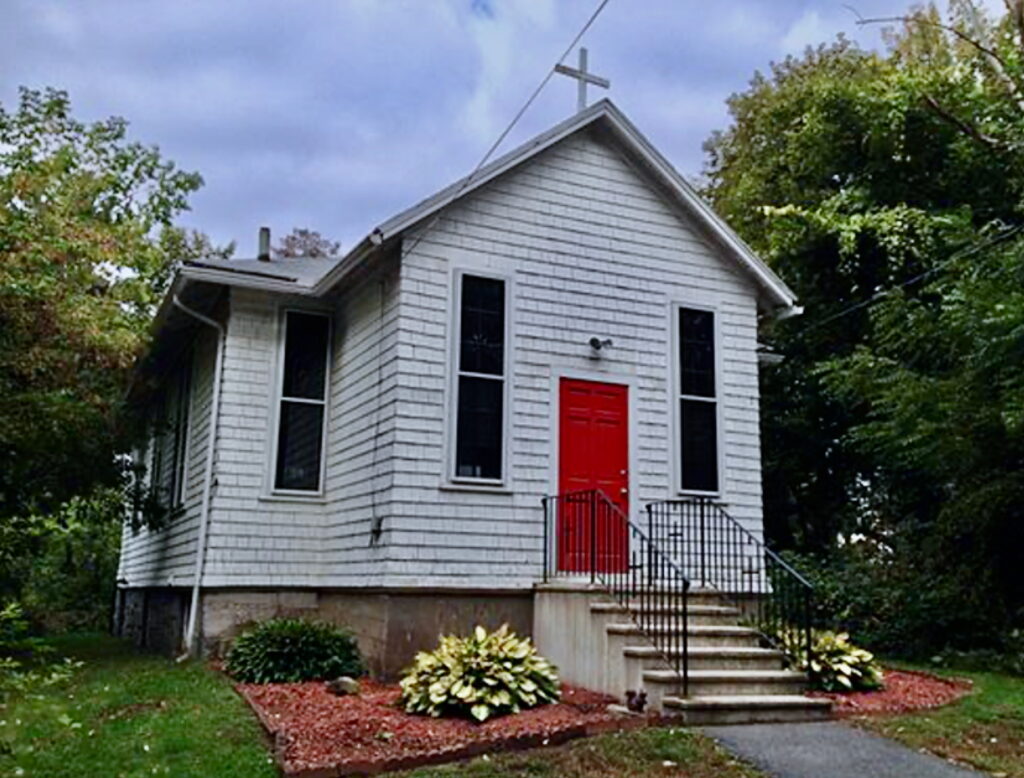 Opinion: Will Jones Library Request for CPAC Money Prevent Funding for Preservation of Goodwin A.M.E. Zion Church?
