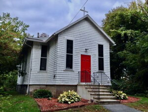 Opinion: Will Jones Library Request for CPAC Money Prevent Funding for Preservation of Goodwin A.M.E. Zion Church?