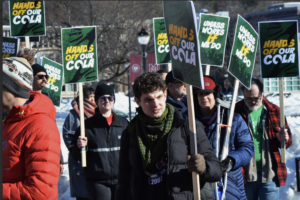 Letter: Unions make UMass better