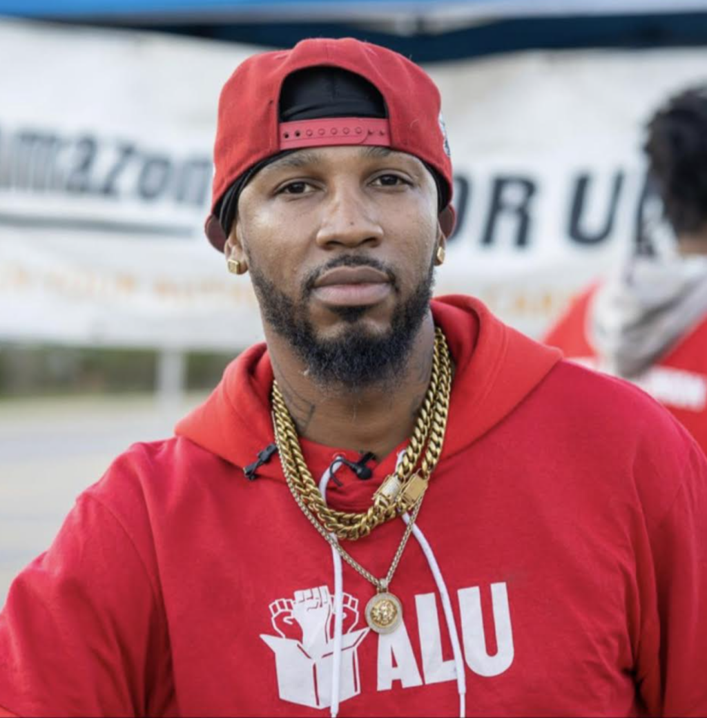 Chris Smalls Lecture at UMass: From Amazon to Gaza: Organizing, Solidarity, and Civic Courage