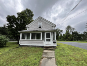 Historical Commission Denies Permission to Demolish House on East Amherst Common
