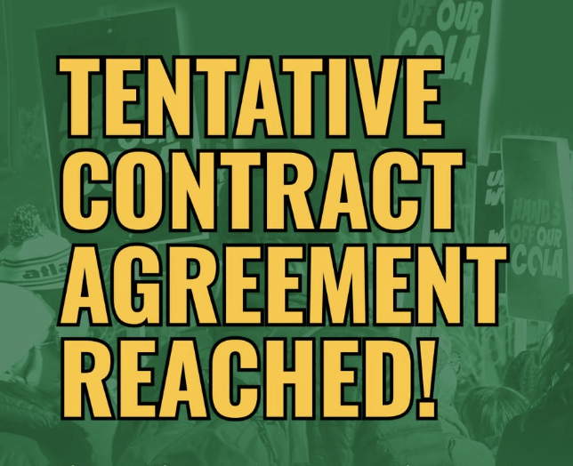 Contract Agreement