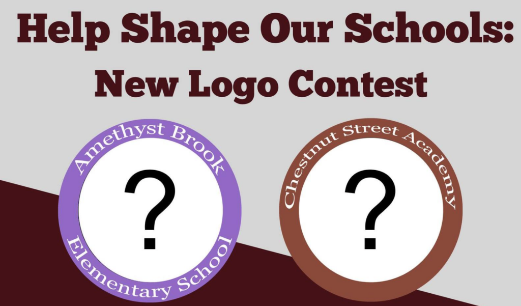 Logo Design Contest for Town’s New Schools