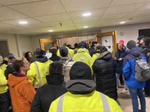 Special Town Council Meeting on March 30 to Hear DPW Workers