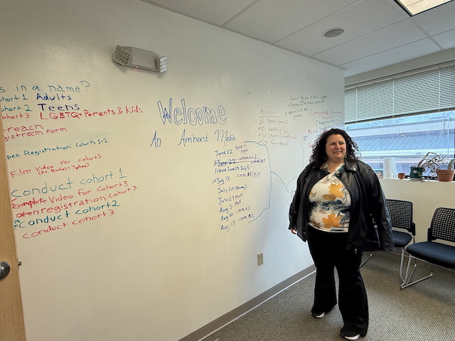 A New Direction for Amherst Media: Organization Will Remain in Current Location as Plans for New Building Become Unaffordable