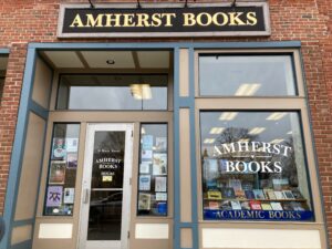 Amherst May Soon Lose its Only Remaining Bookstore