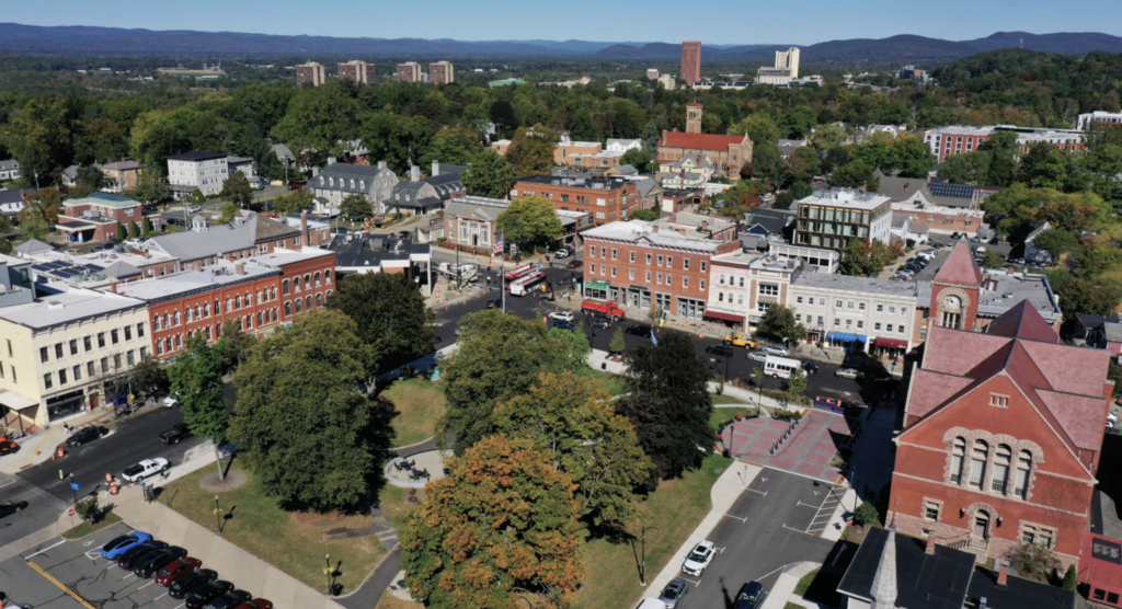 DOWNTOWN AMHERST