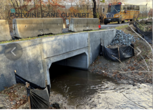 Community Meeting on Flooding and Culverts, March 16