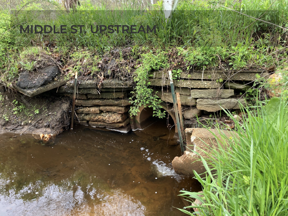 Town Will Study Culverts to Prepare for Climate Change