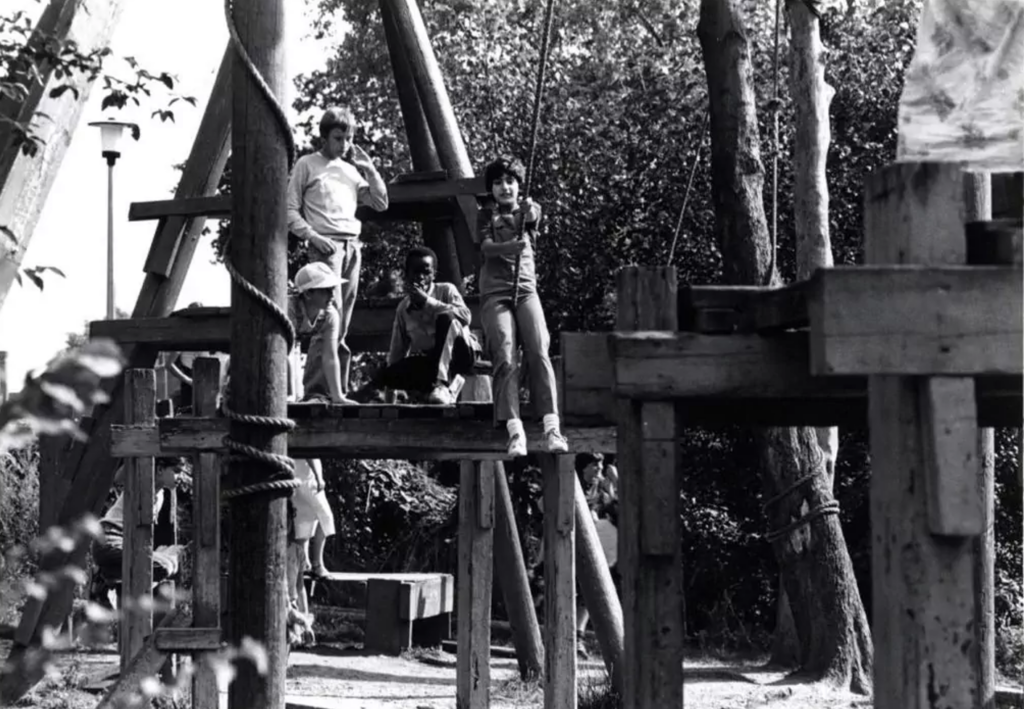 An Afterword for “Views on Views”: Community Playgrounds & Community Gardens