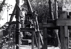 An Afterword for “Views on Views”: Community Playgrounds & Community Gardens