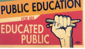 When We Fight for Public Schools, We Fight for Democracy