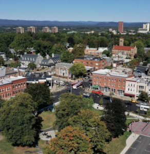 Downtown Amherst
